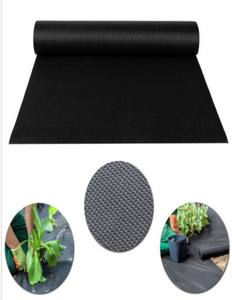 Malla antihierbas de tela no tejida para paisajismo, protección contra heladas y viento, control de malezas, spunbond - Product Image 6