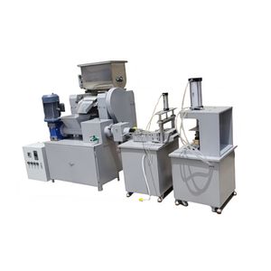 Machine d'estampage automatique de construction en acier inoxydable 304 Ligne de production de savon clé en main avec garantie d'un an - Product Image 1