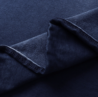 T-shirts d'été surdimensionnés en coton 100% de haute qualité YKH, lavage à l'acide, 305 g/m², logo personnalisé, effet vieilli pour hommes