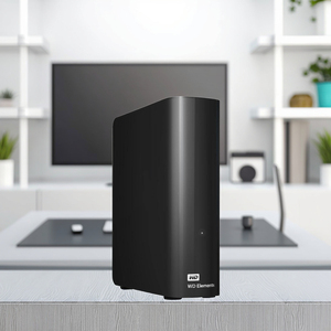 WDBWLG0200HBK Disque dur externe de bureau 20 To <span class=keywords><strong>Elements</strong></span> - Product Image 5