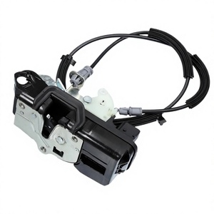 ชุดกลไกล็อคประตูเหล็กสำหรับรถยนต์ Chevrolet Central Locking Actuator รุ่น 22741770 22785468 - Product Image 3