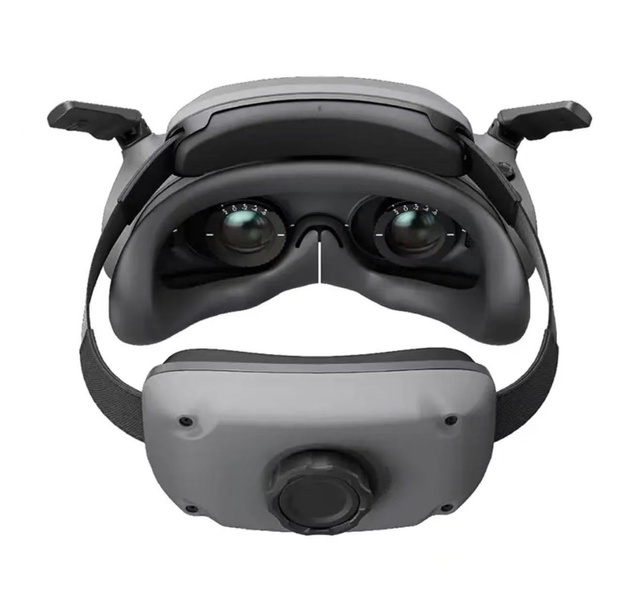 Goggles 3 (G3) Flight Goggles | Compatible with O4 Pro Air Unit Digital HD Video Transmission System for FPV Drones