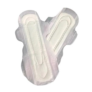 Vente en gros de serviettes hygiéniques pour dames Serviettes hygiéniques Produits usagés de l'usine chinoise Quotidien coton OEM jetable respirant - Product Image 4
