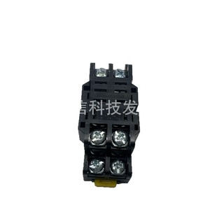Honeywell <b>relay</b> SZR-MY4-N1 SZX-SLF-14 SZX-SLF-08N base - Product Image 3