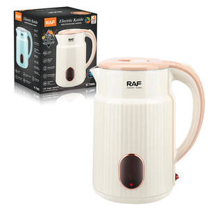 Bouilloire Électrique Numérique 1,8 L avec Affichage de Température – Chauffe-Eau Rapide - Product Image 5