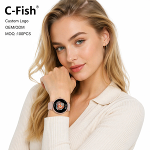 Reloj Inteligente <span class=keywords><strong>DT109</strong></span> para Mujer, Pantalla TFT 2026, IP67, Monitor de Frecuencia Cardíaca, Oxígeno en Sangre, Sueño, Contesta Llamadas, Carga Inalámbrica - Product Image 1