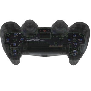 EXtremeRate Kit de Botones Flashshot para Mando PS4 Slim: Botones de Hombro, D-Pad y Clic Táctil Completo para Modificación Personalizada - Product Image 5