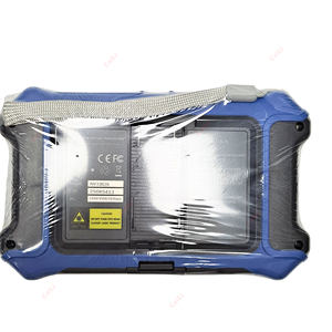 Réflectomètre optique temporel (OTDR) SM 1310/1550/1625 nm avec puissancemètre 10G, VFL et test de perte optique RJ45 - Product Image 2