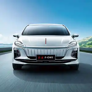 2024 In Stock Hongqi E-QM5 Electric Car HONGQI 431km Sedan New Energy Vehicles