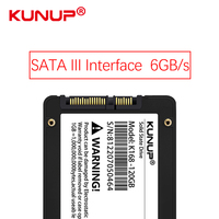 Твердотельный накопитель (SSD) 512 ГБ, черный, SATA 3.0, 2.5 дюйма, для ноутбуков и настольных ПК, полная емкость