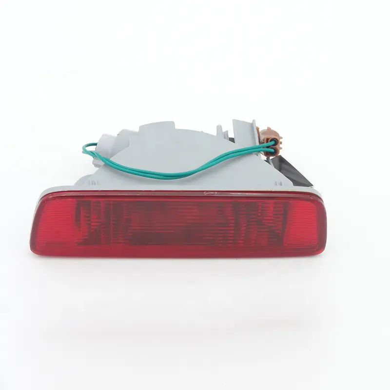 Car Middle Red Reflector Light Spare parts red foglight car accessories for Mitsubishi ASX 2016