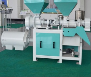 Machine à moudre le maïs, machine à décortiquer le maïs et machine à éplucher pour moulin à farine de maïs - Product Image 4