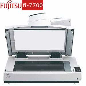 Fujitsu Série <span class=keywords><strong>A3</strong></span> <span class=keywords><strong>Scanner</strong></span> couleur <span class=keywords><strong>à</strong></span> <span class=keywords><strong>plat</strong></span> double face haute vitesse avec interface USB Élément de balayage CIS - Product Image 2