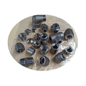 Ansi b16.11 אביזרי <span class=keywords><strong>inconel</strong></span> incoloy 625 n06625 המרפק המרפק צלב מזויפים צינורות - Product Image 3