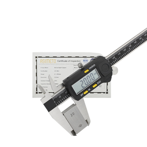 Calibrador Vernier de Precisión con Carga Magnética y Protección IP67, Apagado Automático, para Uso Industrial, Venta al por Mayor B2B - Product Image 1
