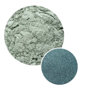 grid 600 green silicon carbide powder for sandblasting