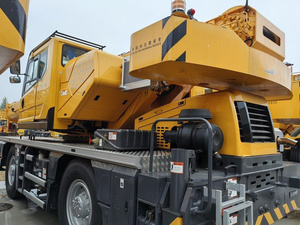 Nueva Grúa Todoterreno de 30 Toneladas XCR30 con Pluma Telescópica de 42.2m para Elevación en Construcción - Product Image 5