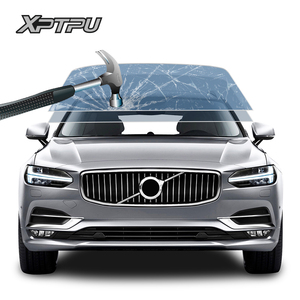 Vật liệu TPU màng bảo vệ cửa sổ xe hơi thay đổi màu kính chắn gió bảo vệ vị trí thân kính bọc thép - Product Image 1