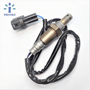 Sensor de Oxígeno Delantero Premium PEIVSO para Ahorro de Combustible, Compatible con Suzuki Alto Swift Celerio OEM 18213-62L00, 1 Año de Garantía - Product Image 1