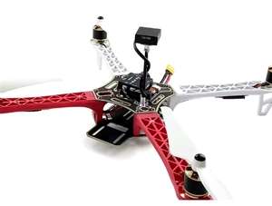 Radiolink V2 <span class=keywords><strong>TS100</strong></span> GPS M10N ขนาดเล็กสำหรับ crossfflight Pix pixhawk F4ตัวควบคุมการบินคอปเตอร์สี่ใบพัดเฮลิคอปเตอร์โดรน fxb - Product Image 6