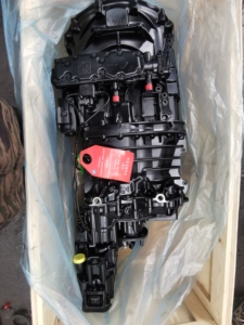 Boîte de vitesses pour <span class=keywords><strong>camion</strong></span> lourd 16 vitesses avec surboîte 16S2531 pour transmission ZF Ecosplit avec retardateur hydraulique - Product Image 6