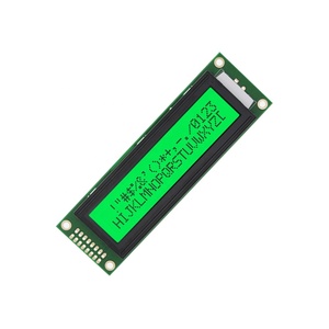 Mô-đun Màn hình <span class=keywords><strong>LCD</strong></span> ma trận điểm <span class=keywords><strong>20x2</strong></span> ký tự - Product Image 5