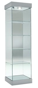 <span class=keywords><strong>Vitrine</strong></span> de bijoux en verre, armoire de présentation pour la vente, nouveau design, - Product Image 5