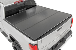 Couverture rigide pliable de type plat pour <span class=keywords><strong>Ford</strong></span> F150 <span class=keywords><strong>Ranger</strong></span> <span class=keywords><strong>Raptor</strong></span>, haute vente - Product Image 5