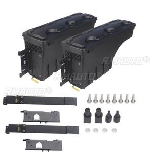 Caja de Almacenamiento para Reposabrazos de Coche, Accesorios de Almacenamiento Interior para Chevrolet Colorado GMC Canyon 2004-2012, Kit de Almacenamiento para Puerta de Coche - Product Image 2