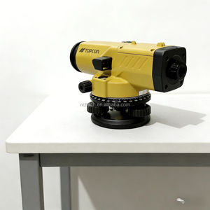 <span class=keywords><strong>Nivel</strong></span> Automático de Alta Precisión <span class=keywords><strong>TOPCON</strong></span> AT-B4A Original con Plomada Láser, Instrumento de Topografía para Construcción Preciso y sin Esfuerzo - Product Image 3