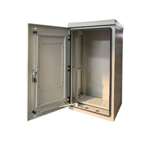 Factory Supply FTTH Waterproof Fibre Telecom Outdoor Street <b>Cabinet</b> Outdoor Street Fibre <b>Cabinet</b> - Product Image 5