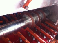 Manchon d'espacement pour outil industriel, composant essentiel I pour machines à lames multiples KEDA ANCORA BMR PEDRINI