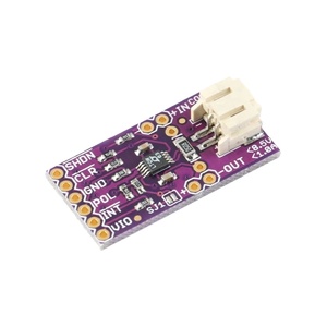 Módulo de detección de corriente de carga de batería LTC4150 Coulomb Counter de salida de fábrica con sensor de detección de violencia - Product Image 1