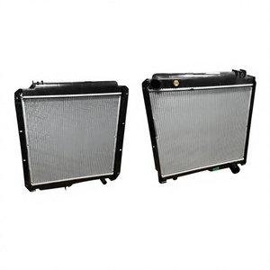 Fit For TATA 713 LP LPT Truck Radiator 252550100371 5005CC 5G TCIC <b>Engine</b> Cooling System Auto Spare Part - Product Image 1