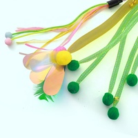 Vente en gros d'accessoires pour animaux de compagnie : Jouet en bois pour chat, jouet pour animaux, fournitures pour animaux, jouet de chat pour chaton