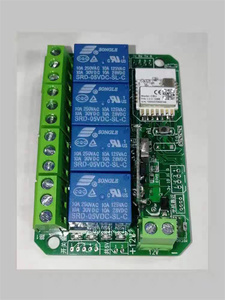 Tuya 4ch Wifi Mobile Phone <b>Remote</b> Control Smart <b>Switch</b> Relay 4 Channel Wireless Smart Home Tuya 4ch Wifi Mobile Phone Rem - Product Image 5