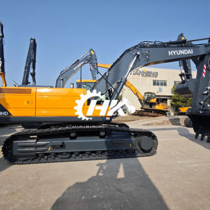 شنق كوي هيونداي 340 طن 34 طن جديد أصلي كوري مع حفار هيوندايي زراعي رخيص مستعمل للحفر - Product Image 2