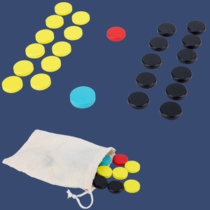 Wooden <strong>Carrom</strong> Board Full Large Size With Wooden Board <strong>Carrom</strong> Coin and <strong>Striker</strong> Children's <strong>Carrom</strong> Board Game - Product Image 5