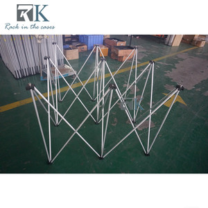 Removable Platform Stage with Flight Case 750kg/sq.m Loading Stage Display - Product Image 4
