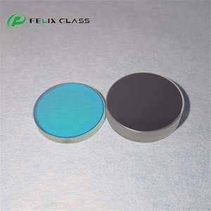 Espejo Cóncavo Plano de Cuarzo Lava con Recubrimiento de Aluminio Mejorado con Luz UV Óptica Láser FELIX - Product Image 6