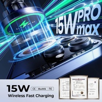 LISEN Ventes Flash Chargeur Magnétique pour Voiture 15W Support de Charge Sans Fil pour iPhone 16 Pro Max Accessoires Compatible
