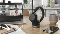 Casque sans fil supra-auriculaire Jabra Evolve2 65 en gros, casque sans fil stéréo 5.0, autonomie de 37 heures