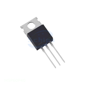 Transistors MSP60P40 TO-220 Electronic Chips Component Original One Stop Service - Product Image 1
