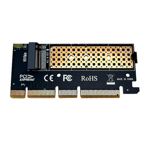 <span class=keywords><strong>M</strong></span>.<span class=keywords><strong>2</strong></span> NVMe SSD NGFF pcie 3,0X16 Adapter <span class=keywords><strong>M</strong></span> Schlüssel Schnittstelle Karte VOLLE GESCHWINDIGKEIT von DAILYETECH - Product Image 4