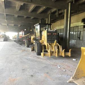 Nueva llegada usado Motor Grader CAT 140H para ventas/vende equipos de construcción usados - Product Image 3