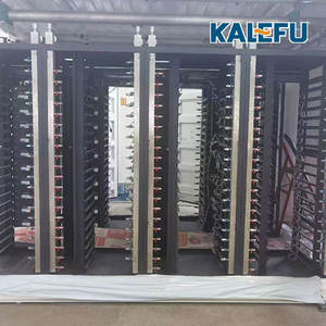 Collecteur d'eau en acier inoxydable à raccordement à bride ou fileté, distributeur central pour systèmes de <span class=keywords><strong>plomberie</strong></span> et de CVC - Product Image 4