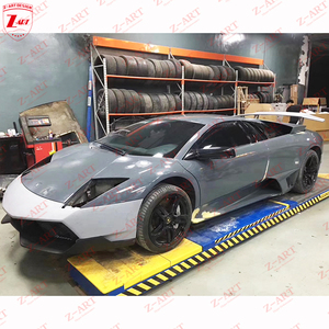 Kit de carrosserie Z-ART LP670 SV pour <span class=keywords><strong>Lamborghini</strong></span> LP640 Kit de carrosserie de rénovation pour Lamboghini Murcielago LP640 Kit de carrosserie de réglage - Product Image 6