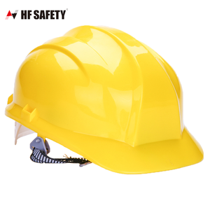 Casque de sécurité standard avec système de suspension à 6 points Bandeau réglable - Product Image 3