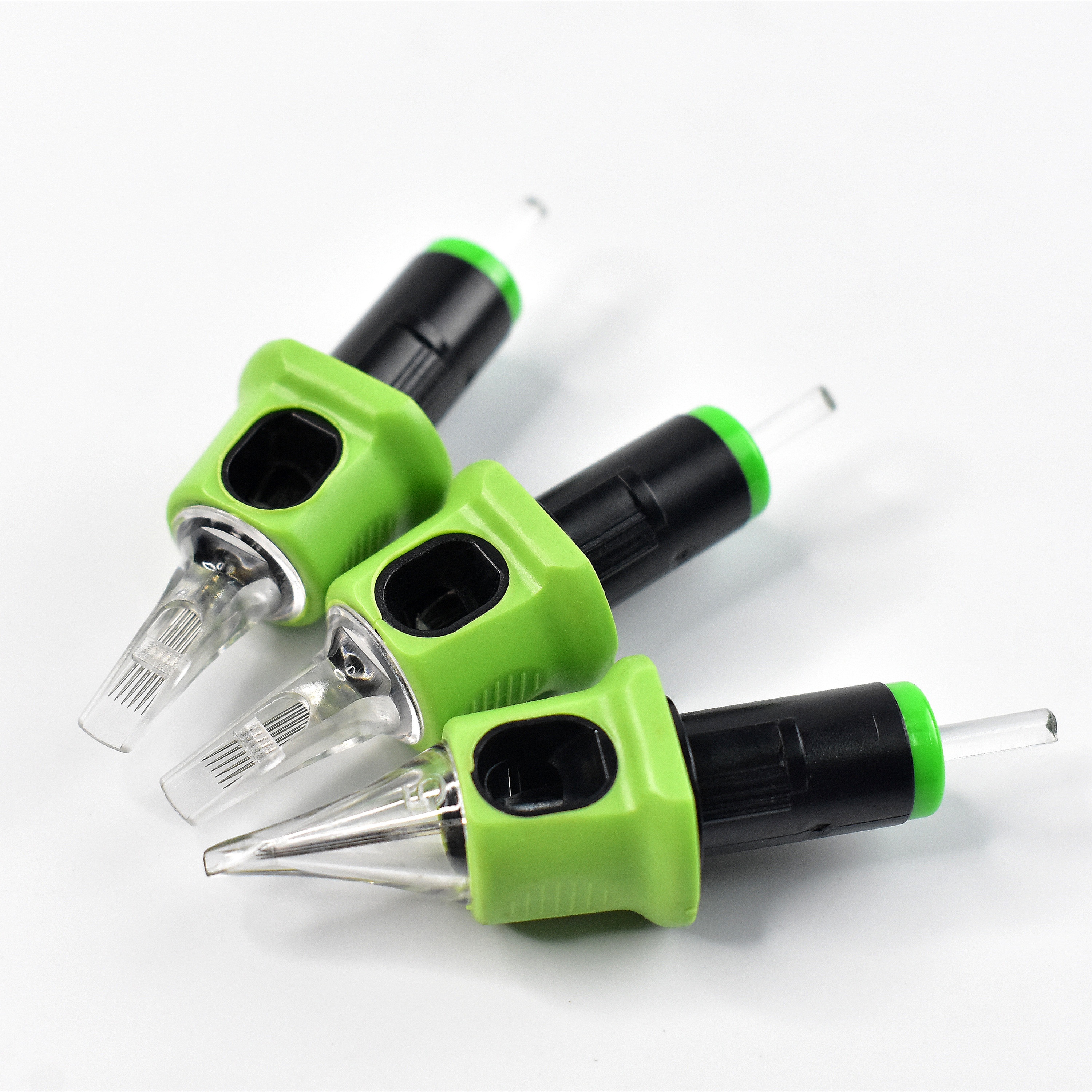 YaBa новинка. 3 мм. 35 мм картриджи для татуировок иглы картридж для татуировок иглы для боди-арта тату машина