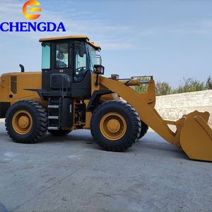 Gebruikt Wiel Backhoe Graafmachine Loader Gebruikt Cat 936 Loader - Product Image 2